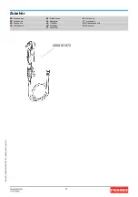 Preview for 11 page of Franke SIRX711C Installation And Operating Instructions Manual