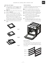 Предварительный просмотр 17 страницы Franke SMART GN 86 M H BK Installation And User Manual