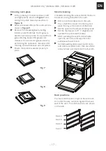 Preview for 17 page of Franke SMART GN 86 M H BK Installation And User Manual