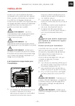 Preview for 25 page of Franke SMART GN 86 M H BK Installation And User Manual