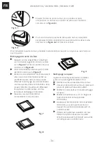 Preview for 34 page of Franke SMART GN 86 M H BK Installation And User Manual