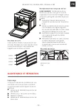 Предварительный просмотр 35 страницы Franke SMART GN 86 M H BK Installation And User Manual