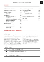 Предварительный просмотр 37 страницы Franke SMART GN 86 M H BK Installation And User Manual