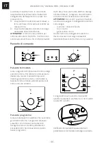 Предварительный просмотр 44 страницы Franke SMART GN 86 M H BK Installation And User Manual