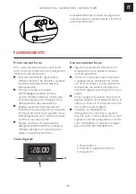 Предварительный просмотр 45 страницы Franke SMART GN 86 M H BK Installation And User Manual