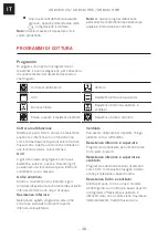 Предварительный просмотр 48 страницы Franke SMART GN 86 M H BK Installation And User Manual