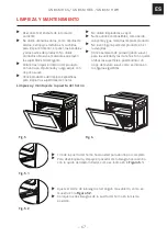 Предварительный просмотр 67 страницы Franke SMART GN 86 M H BK Installation And User Manual