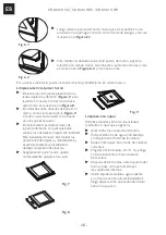 Предварительный просмотр 68 страницы Franke SMART GN 86 M H BK Installation And User Manual