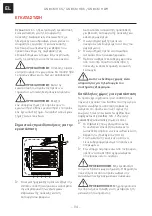 Preview for 94 page of Franke SMART GN 86 M H BK Installation And User Manual