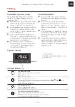 Предварительный просмотр 115 страницы Franke SMART GN 86 M H BK Installation And User Manual