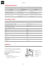 Preview for 16 page of Franke SMART SM 86 P Installation And User Manual