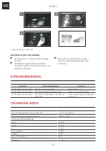 Preview for 32 page of Franke SMART SM 86 P Installation And User Manual