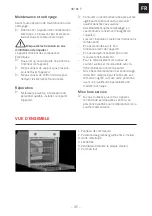 Preview for 39 page of Franke SMART SM 86 P Installation And User Manual