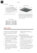 Preview for 40 page of Franke SMART SM 86 P Installation And User Manual