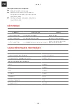 Preview for 48 page of Franke SMART SM 86 P Installation And User Manual