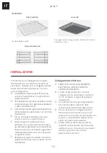 Preview for 56 page of Franke SMART SM 86 P Installation And User Manual