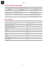 Preview for 64 page of Franke SMART SM 86 P Installation And User Manual