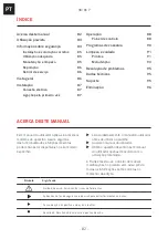 Preview for 82 page of Franke SMART SM 86 P Installation And User Manual