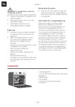 Preview for 102 page of Franke SMART SM 86 P Installation And User Manual