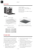 Preview for 120 page of Franke SMART SM 86 P Installation And User Manual