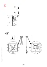 Предварительный просмотр 5 страницы Franke SPARE-PARTS-GENERAL ZCTRL0001 Installation And Operating Instructions Manual