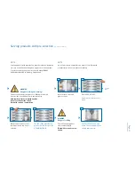 Preview for 22 page of Franke SPECTRA I Operating Instructions Manual