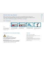 Preview for 35 page of Franke SPECTRA I Operating Instructions Manual