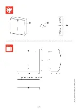 Preview for 2 page of Franke STRATOS STRX600 Installation And Operating Instructions Manual