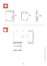 Preview for 2 page of Franke STRATOS STRX611 Installation And Operating Instructions Manual