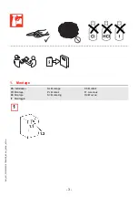 Preview for 3 page of Franke STRATOS STRX635B Installation And Operating Instructions Manual