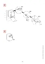 Preview for 4 page of Franke STRATOS STRX635B Installation And Operating Instructions Manual