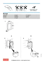 Preview for 2 page of Franke STRX611E Installation And Operating Instructions