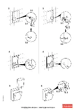 Preview for 3 page of Franke STRX611E Installation And Operating Instructions