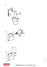 Preview for 4 page of Franke STRX611E Installation And Operating Instructions