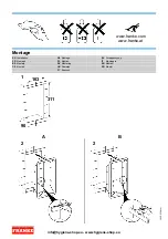 Предварительный просмотр 2 страницы Franke STRX671E Installation And Operating Instructions Manual