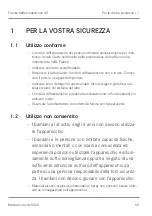 Preview for 55 page of Franke SU03 User Manual