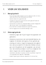 Предварительный просмотр 71 страницы Franke SU03 User Manual