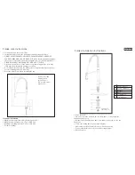 Предварительный просмотр 2 страницы Franke TA 9102 FLEX User Instructions And Guarantee For Mixers