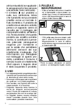 Preview for 5 page of Franke TALE 1205 User Manual