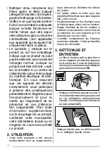Preview for 17 page of Franke TALE 1205 User Manual