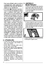 Preview for 29 page of Franke TALE 1205 User Manual