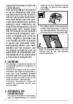 Preview for 42 page of Franke TALE 1205 User Manual
