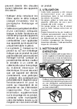 Preview for 17 page of Franke TALE 1215 W XS User Manual