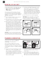 Preview for 6 page of Franke TE-125 User And Installation Manual