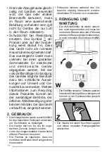 Preview for 18 page of Franke TIBER User Manual