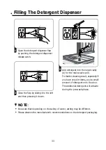 Preview for 40 page of Franke URBAN FCDW60SI Instruction And Installation Manual