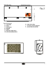 Preview for 5 page of Franke uvc-26 Operating Instructions Manual