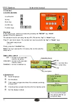 Preview for 10 page of Franke uvc-26 Operating Instructions Manual