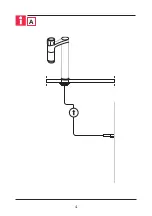 Предварительный просмотр 4 страницы Franke Vital 120.0551.218 Installation And User Manual