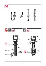 Предварительный просмотр 6 страницы Franke Vital 120.0551.218 Installation And User Manual